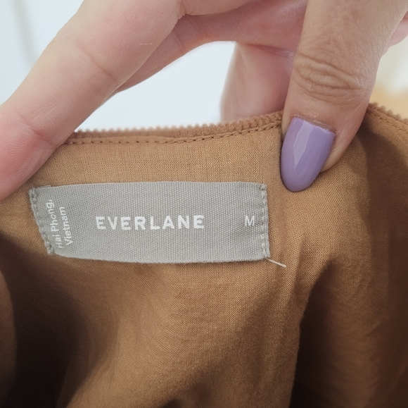 Everlane The Corduroy Mini Dress - Picture 13 of 15